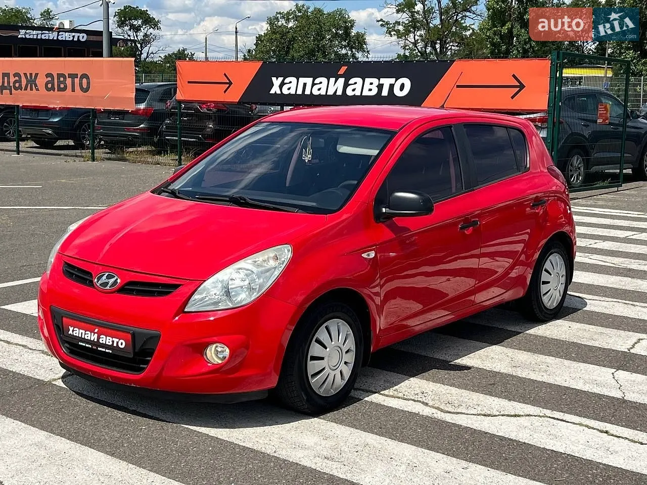 2010 Hyundai i20 - мініатюра 17