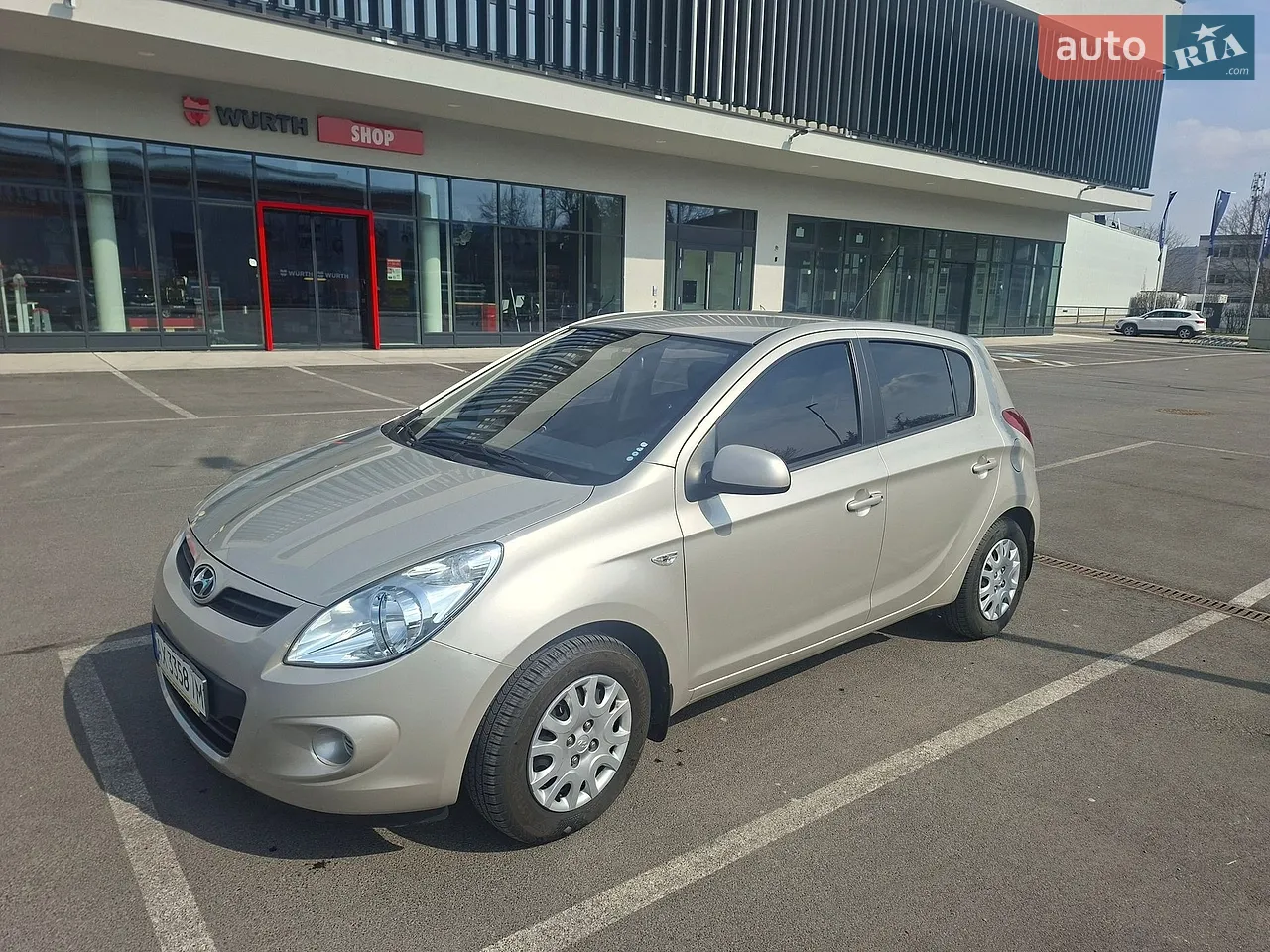 2010 Hyundai i20 - мініатюра 13