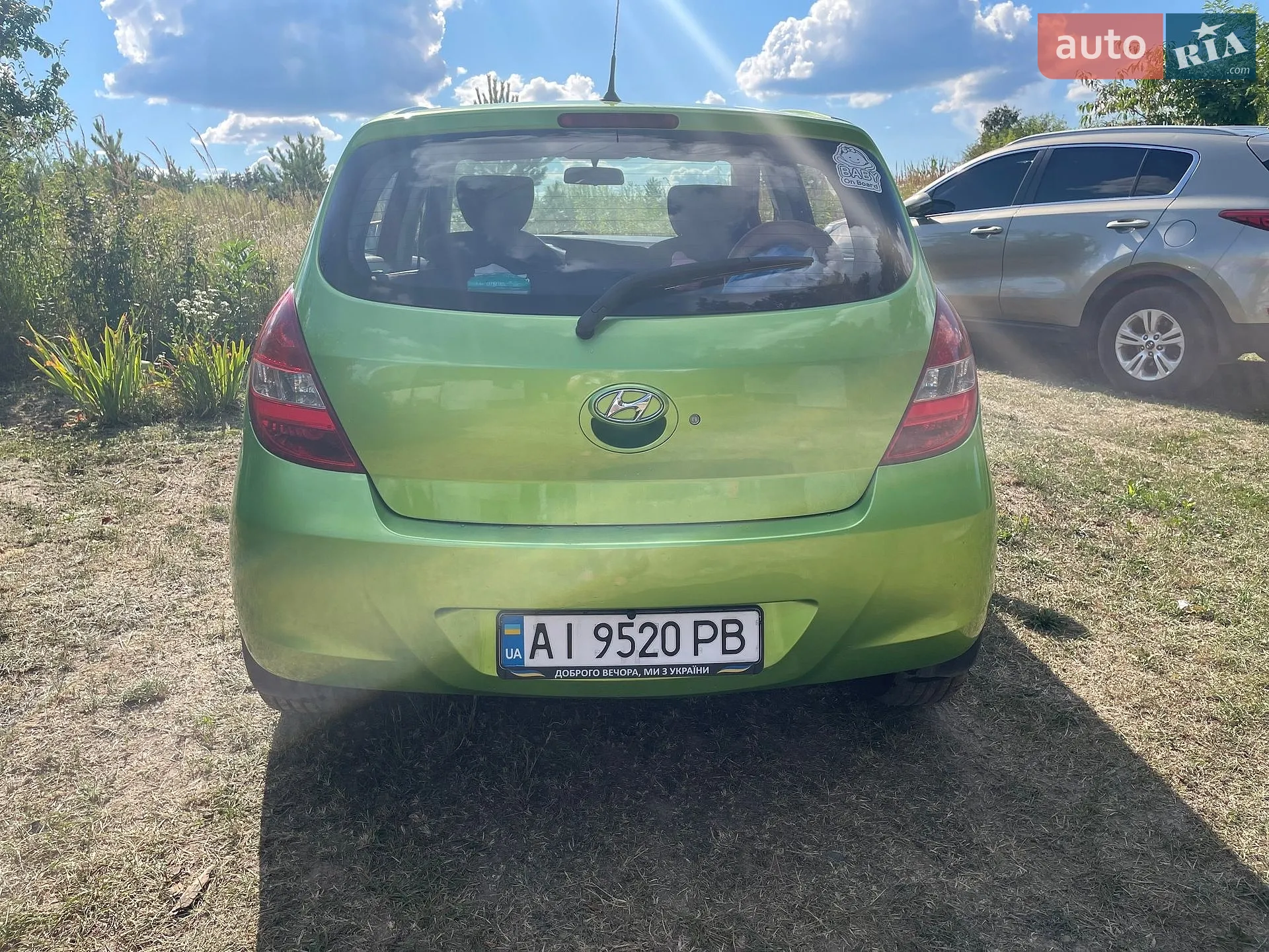 2012 Hyundai i20 - мініатюра 3
