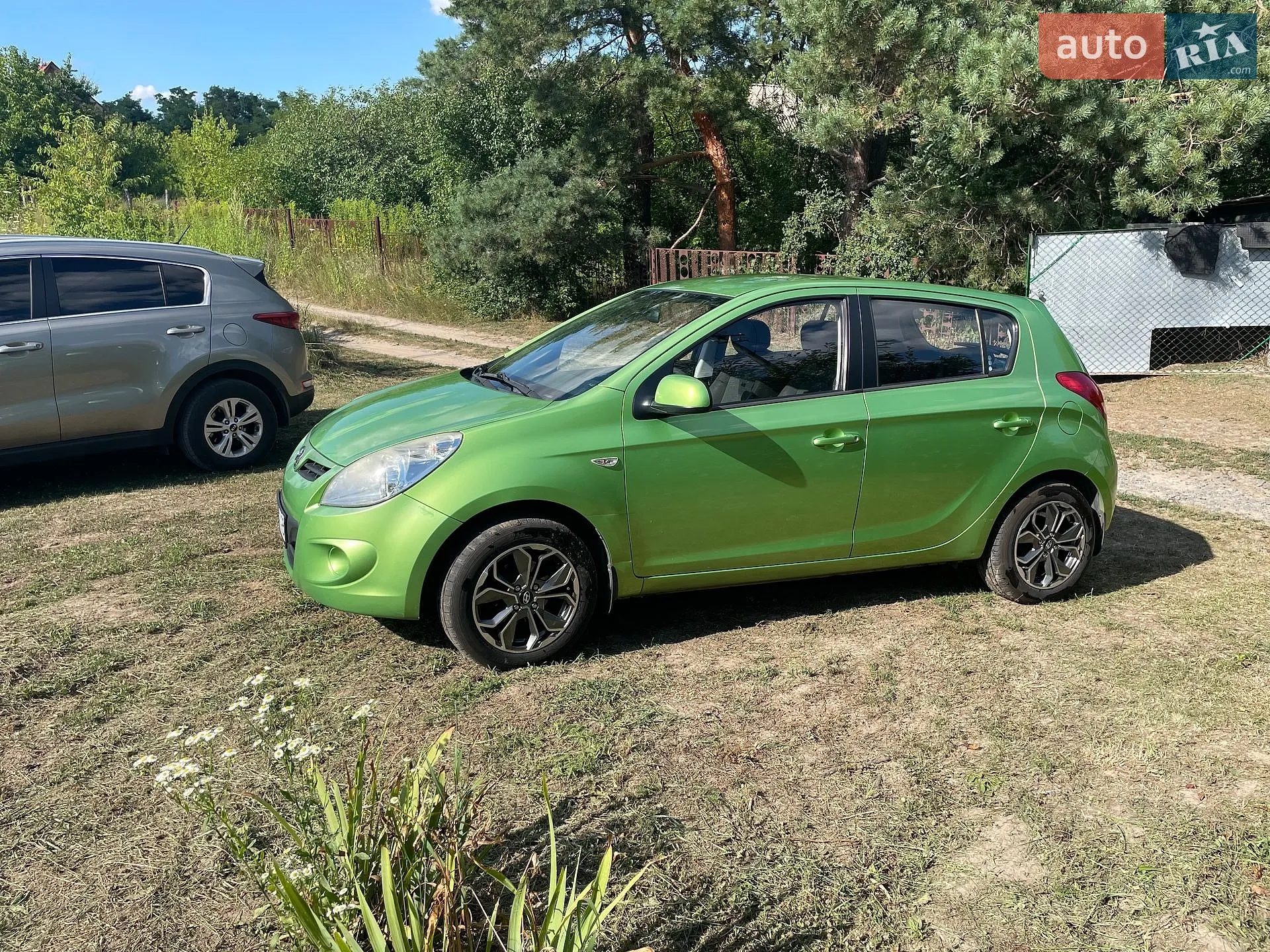 2012 Hyundai i20 - мініатюра 6