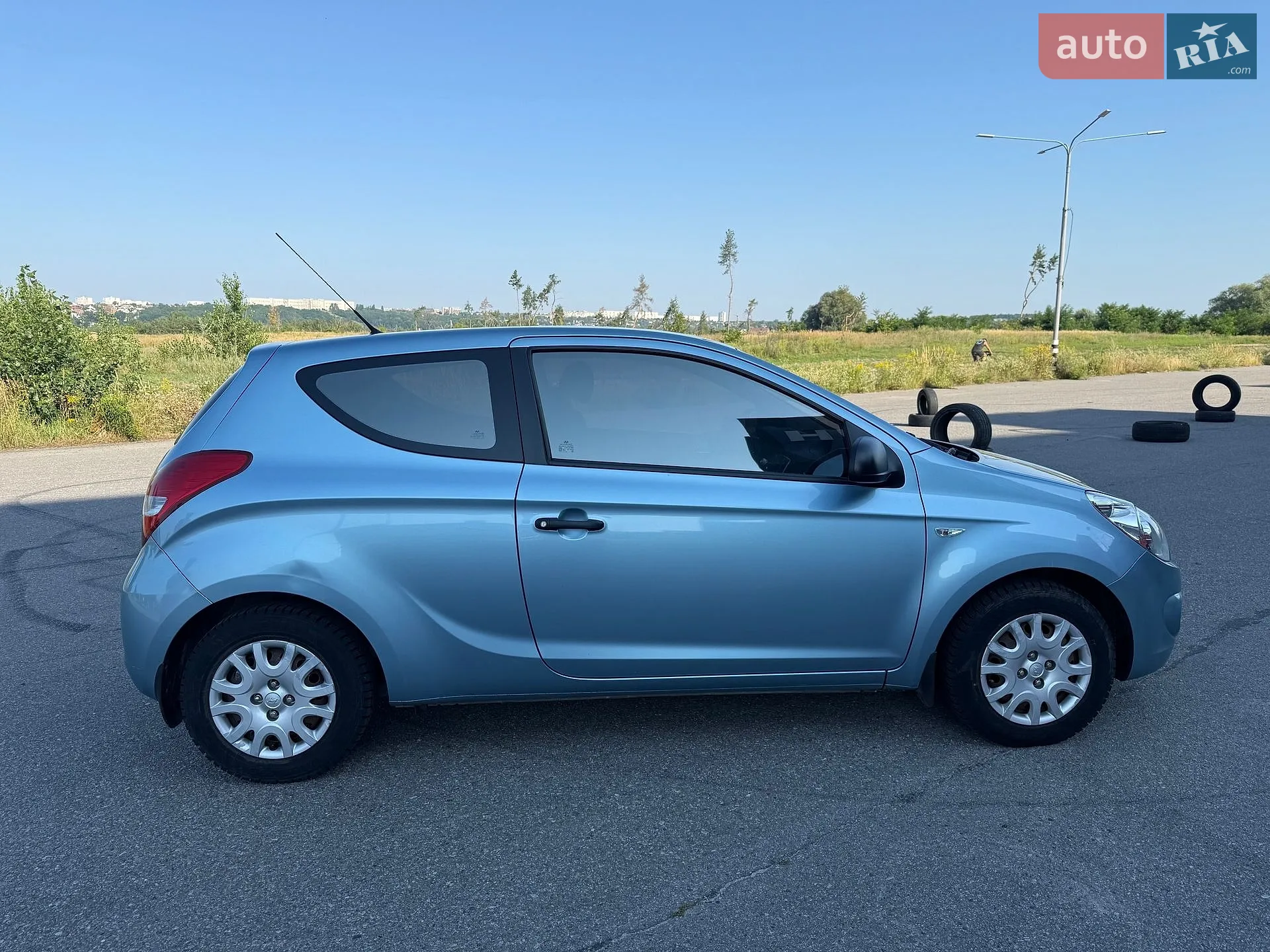 2011 Hyundai i20 - мініатюра 3