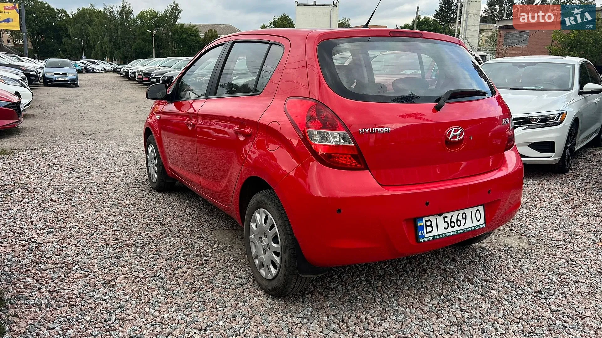2010 Hyundai i20 - мініатюра 4