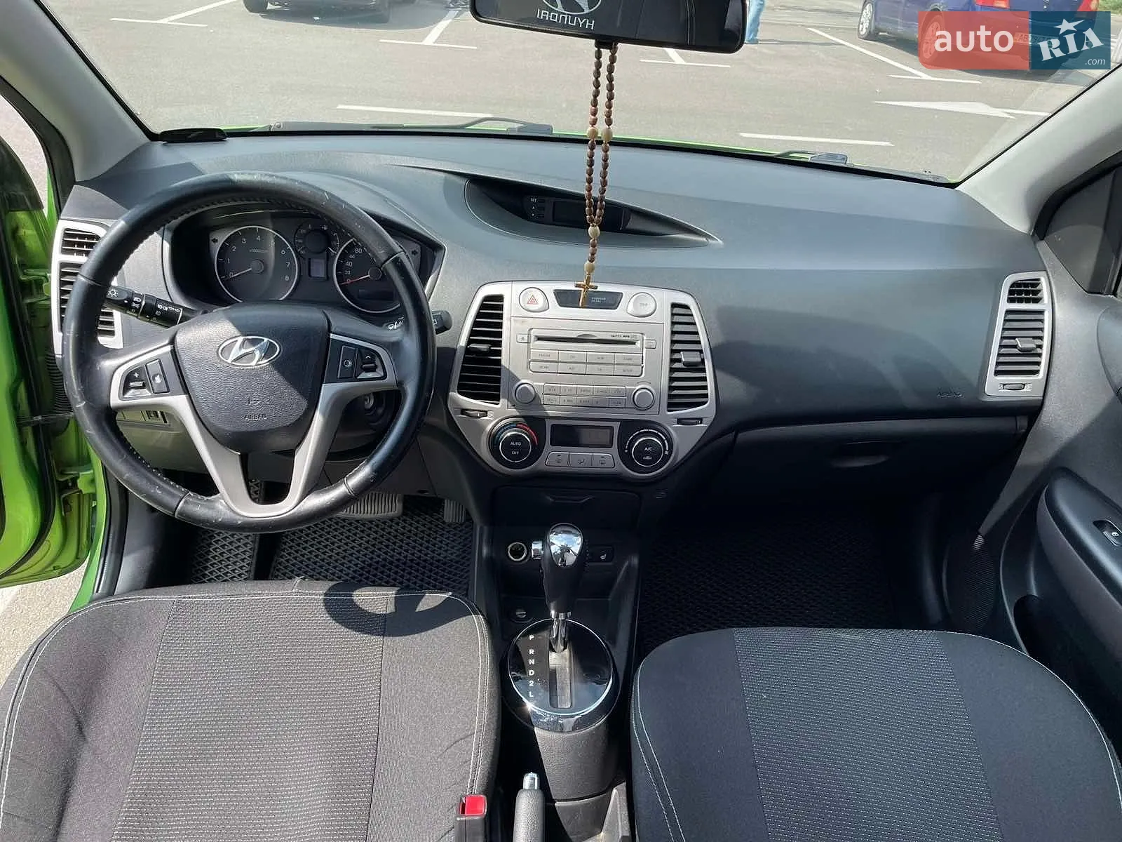 2011 Hyundai i20 - мініатюра 12