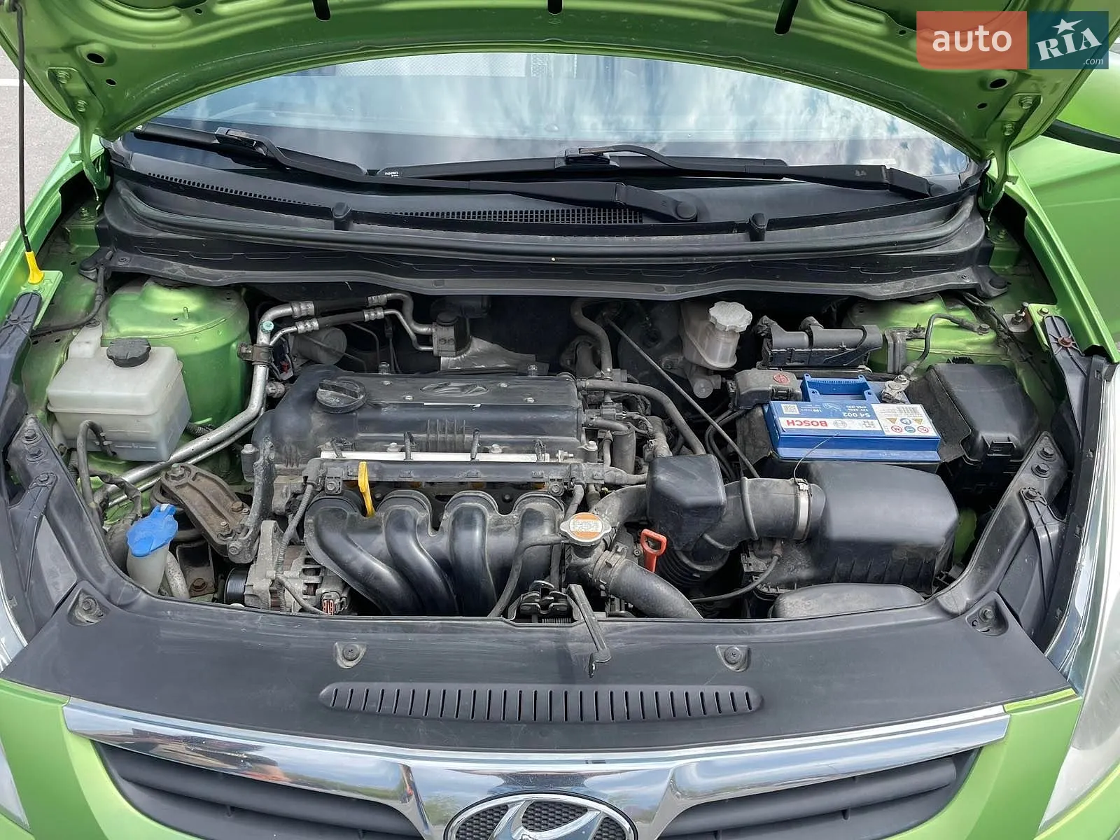 2011 Hyundai i20 - мініатюра 16
