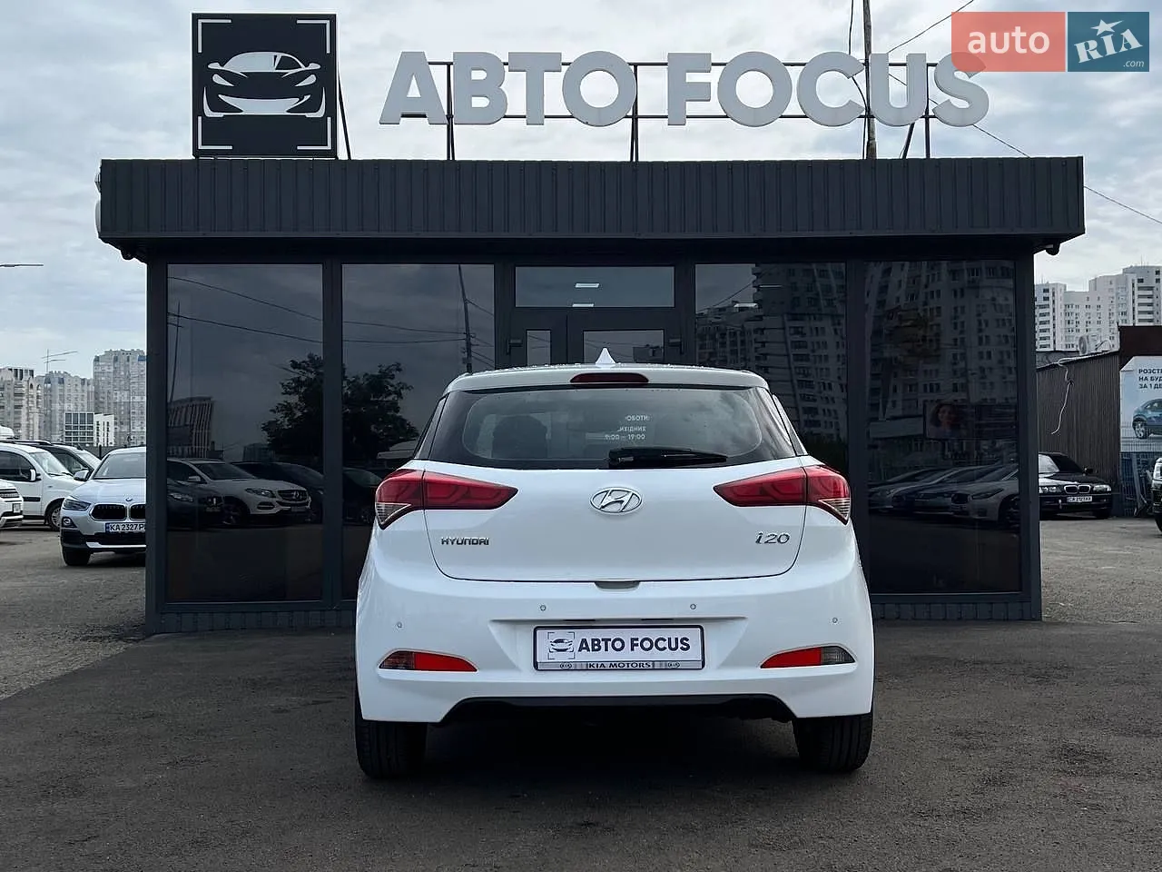 2014 Hyundai i20 - мініатюра 6