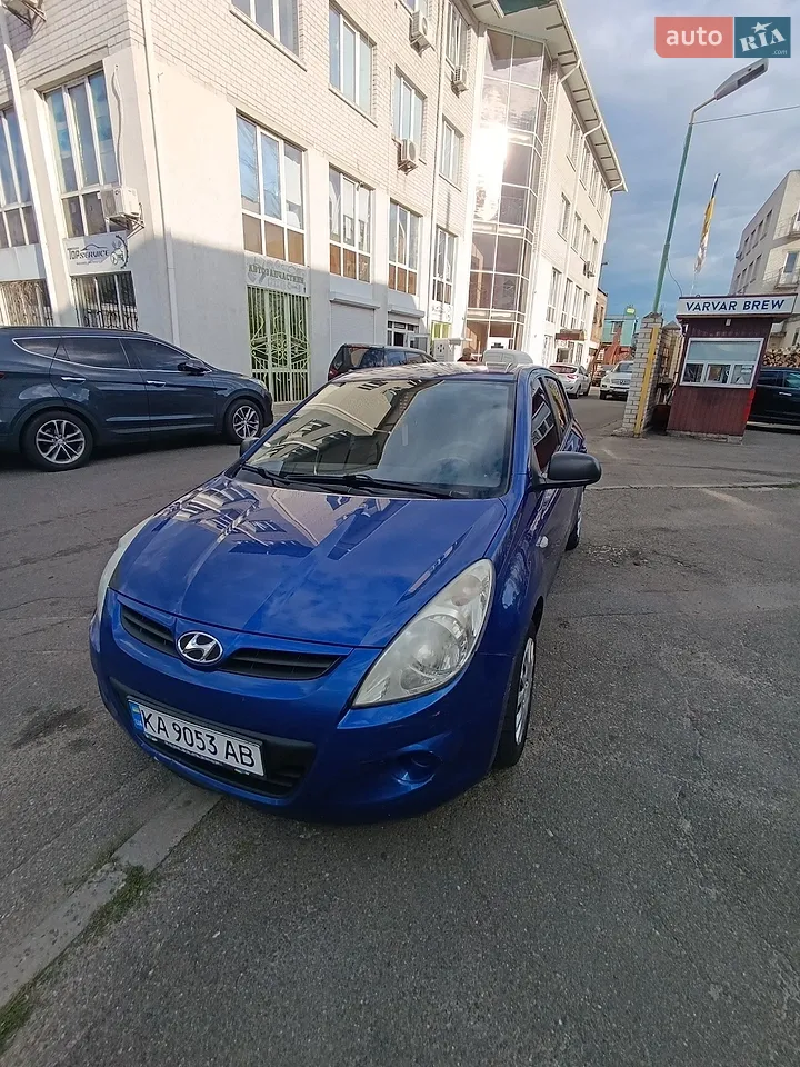 2011 Hyundai i20 - мініатюра 26