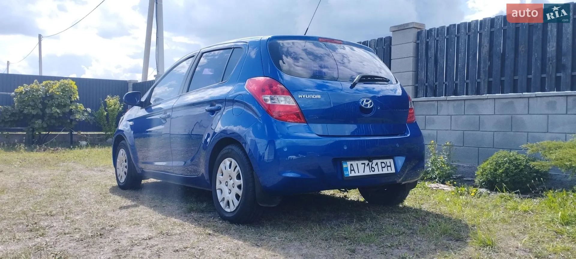 2010 Hyundai i20 - мініатюра 2