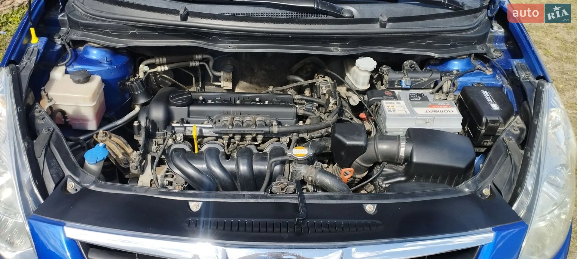 2010 Hyundai i20 - мініатюра 21