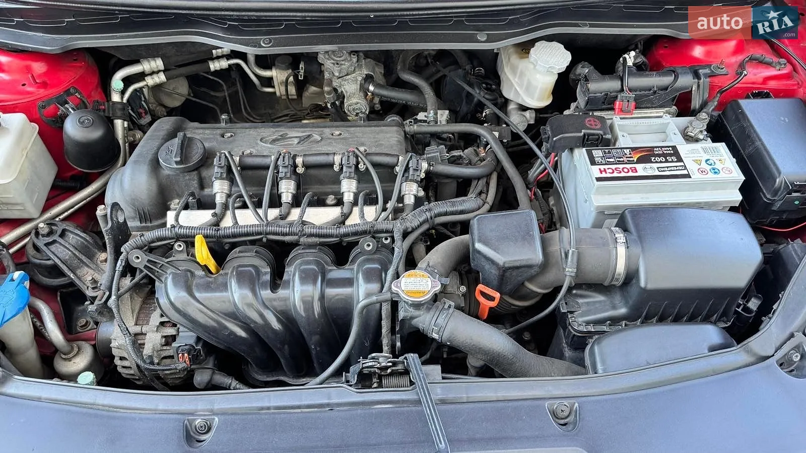 2010 Hyundai i20 - мініатюра 13