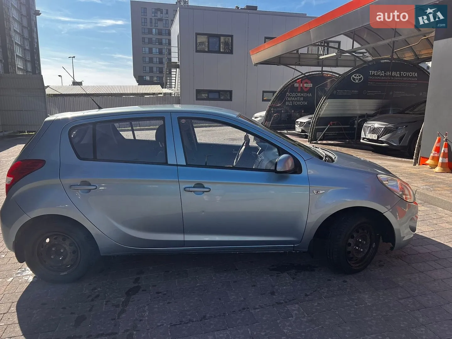 2011 Hyundai i20 - мініатюра 4