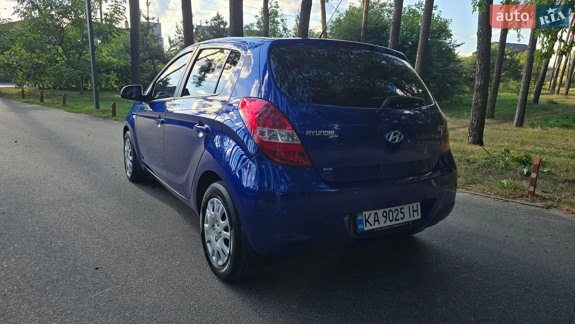 2011 Hyundai i20 - мініатюра 4