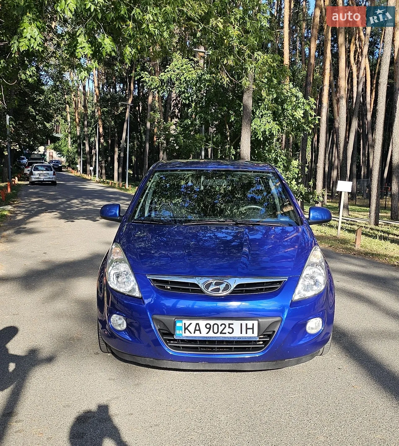 2011 Hyundai i20 - мініатюра 10