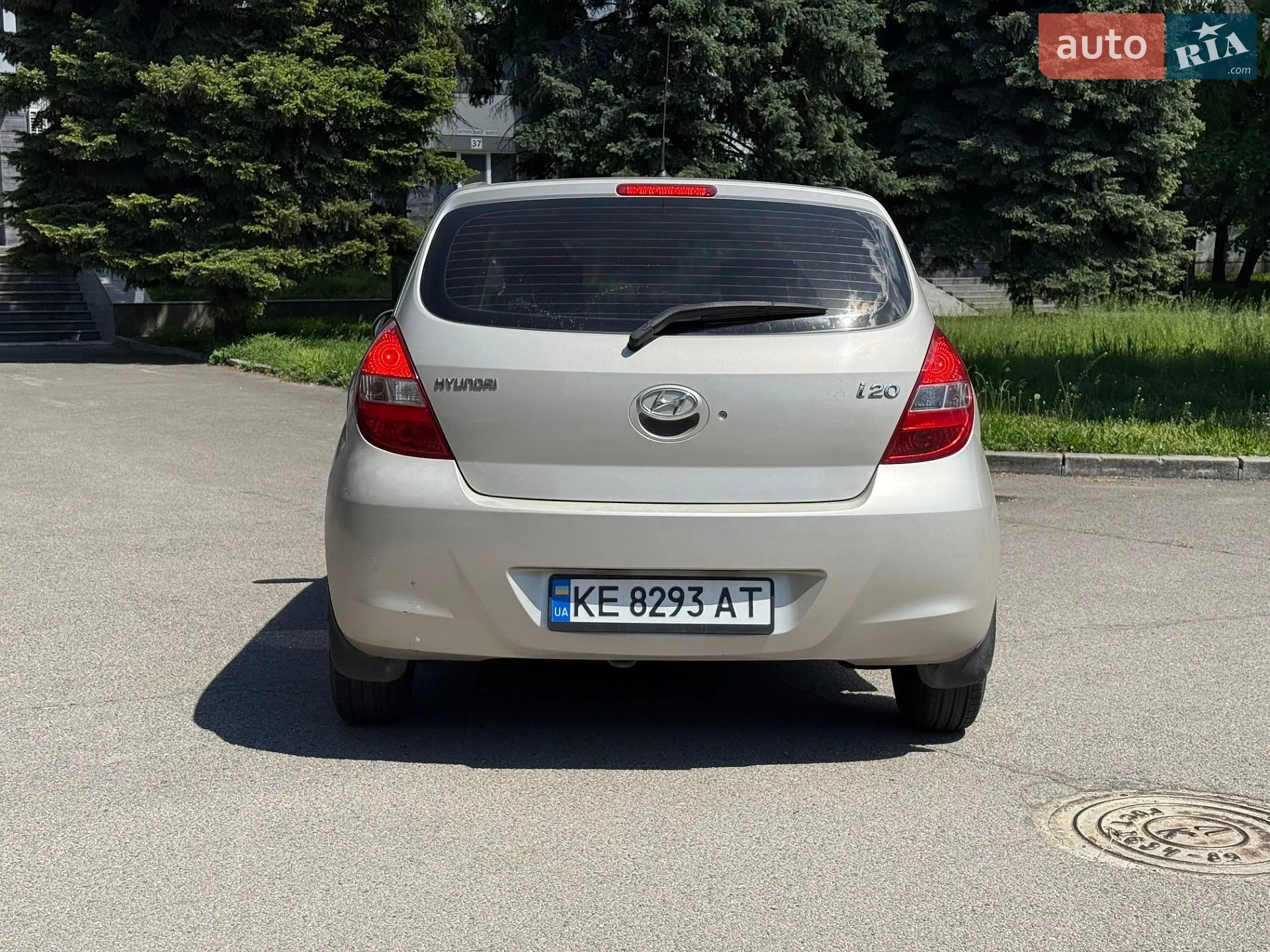 2012 Hyundai i20 - мініатюра 4