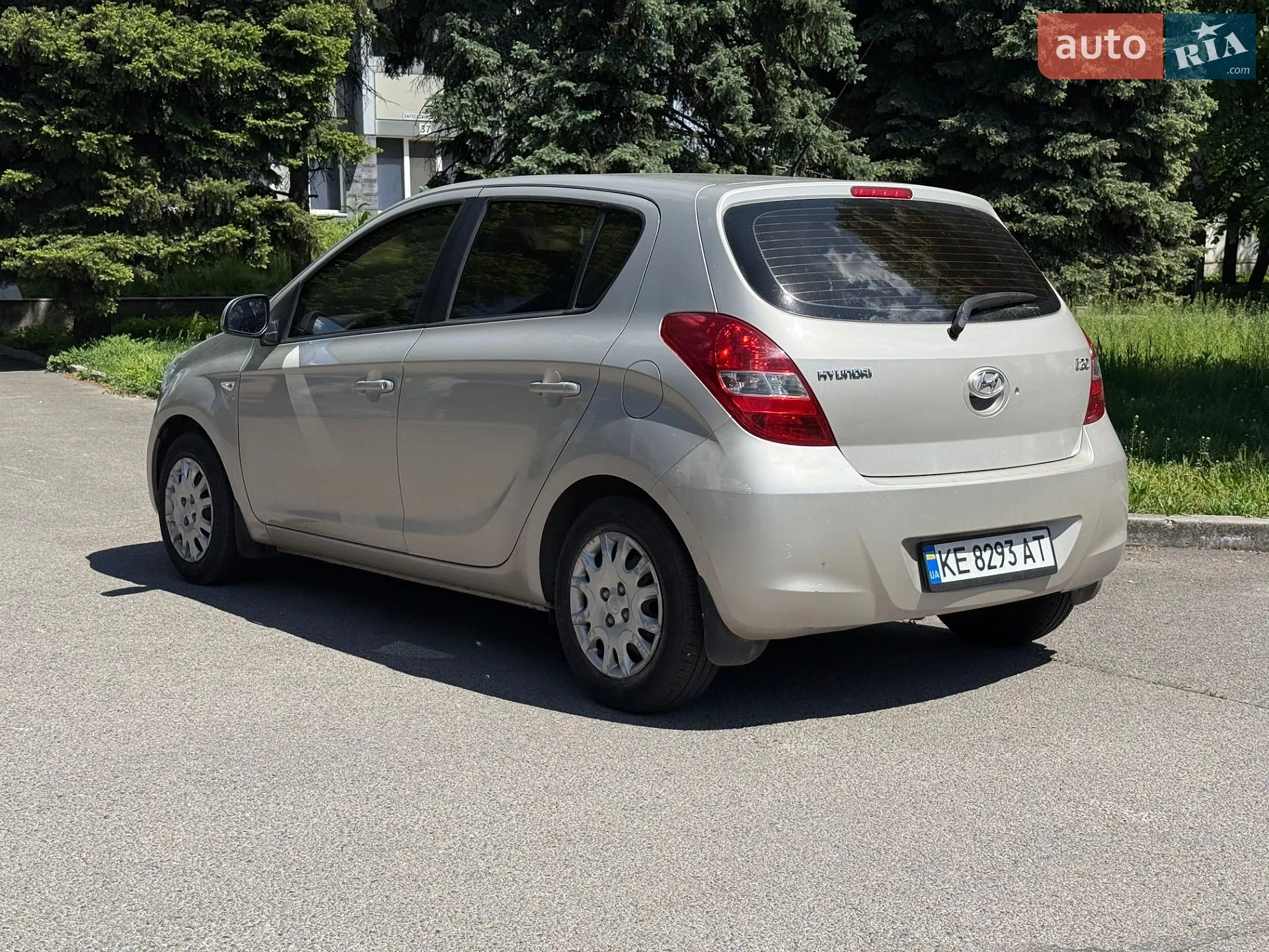 2012 Hyundai i20 - мініатюра 8