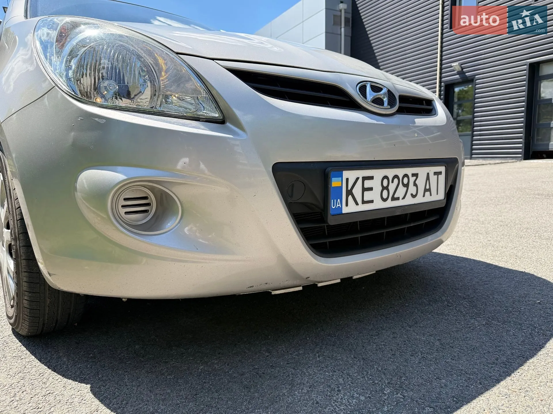 2012 Hyundai i20 - мініатюра 12
