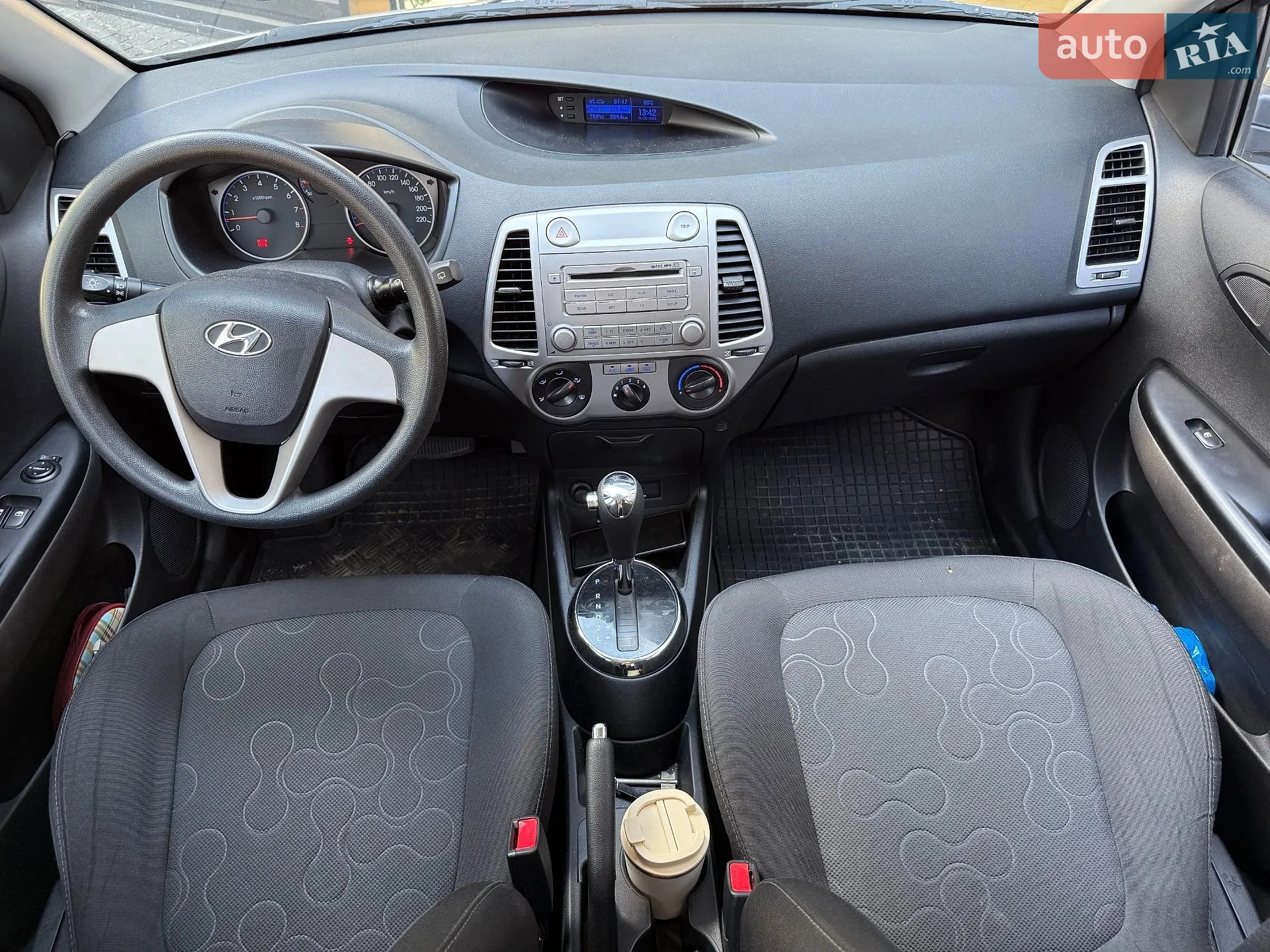 2012 Hyundai i20 - мініатюра 22
