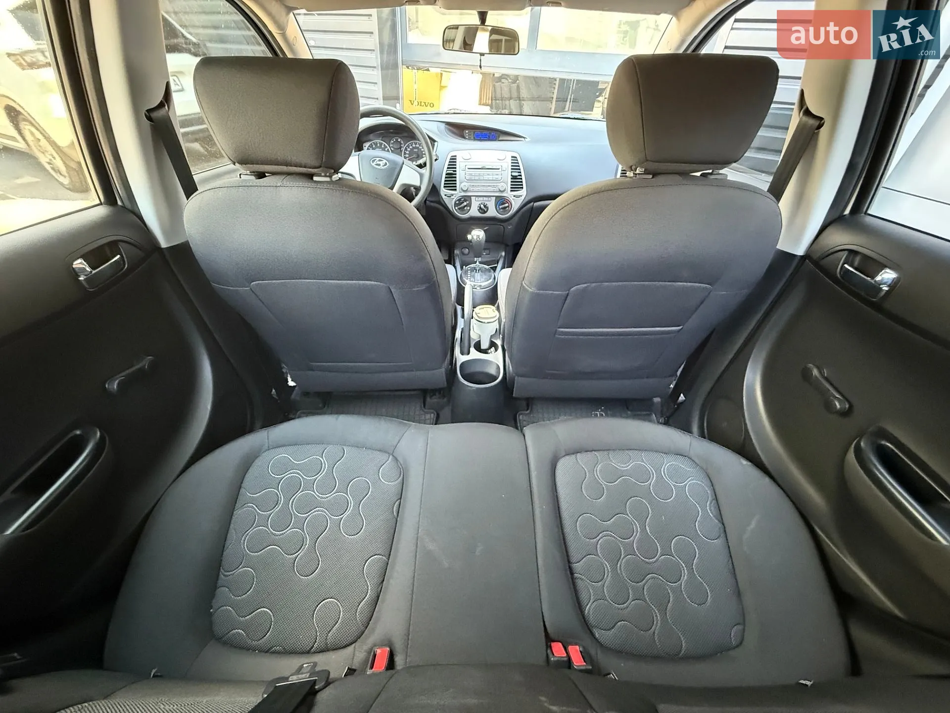 2012 Hyundai i20 - мініатюра 32