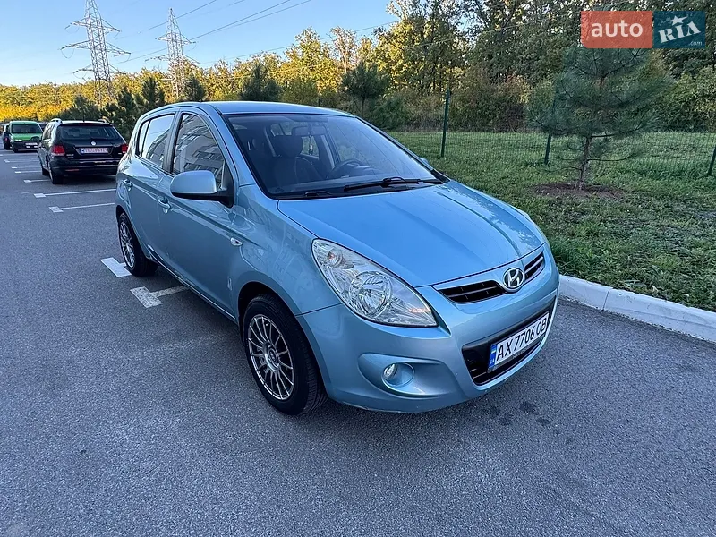 Hyundai i20