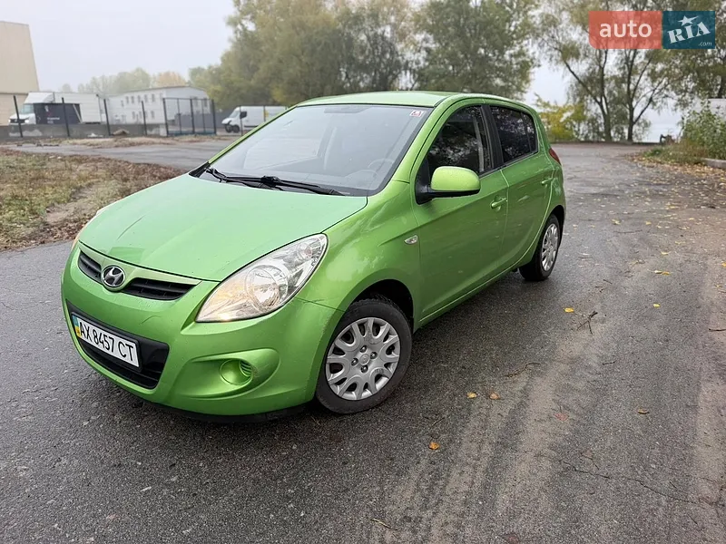 Hyundai i20