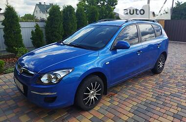 Універсал Hyundai i30 Wagon 2009 в Умані