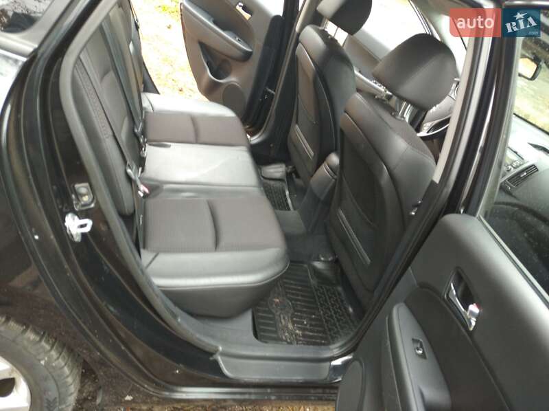 Универсал Hyundai i30 Wagon 2008 в Верхнеднепровске
