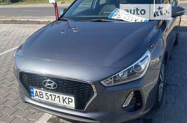 Универсал Hyundai i30 Wagon 2018 в Виннице