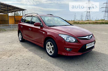 Универсал Hyundai i30 Wagon 2011 в Харькове