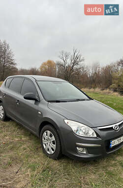 Универсал Hyundai i30 Wagon 2009 в Харькове