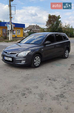 Универсал Hyundai i30 Wagon 2009 в Харькове