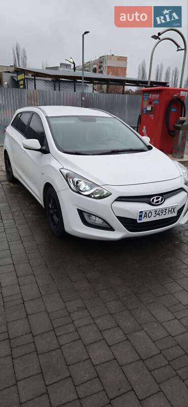 Универсал Hyundai i30 Wagon 2012 в Ужгороде