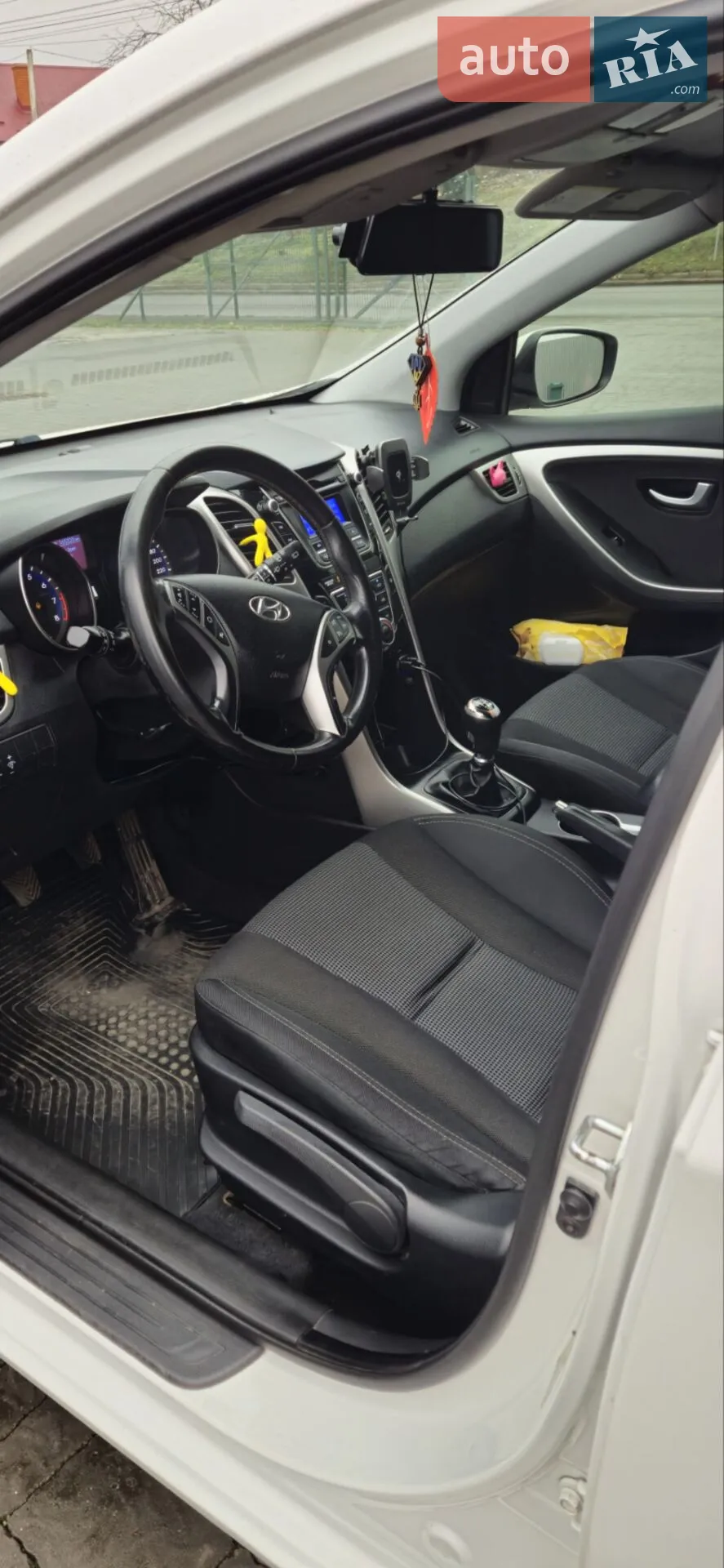 2012 Hyundai i30 - мініатюра 10