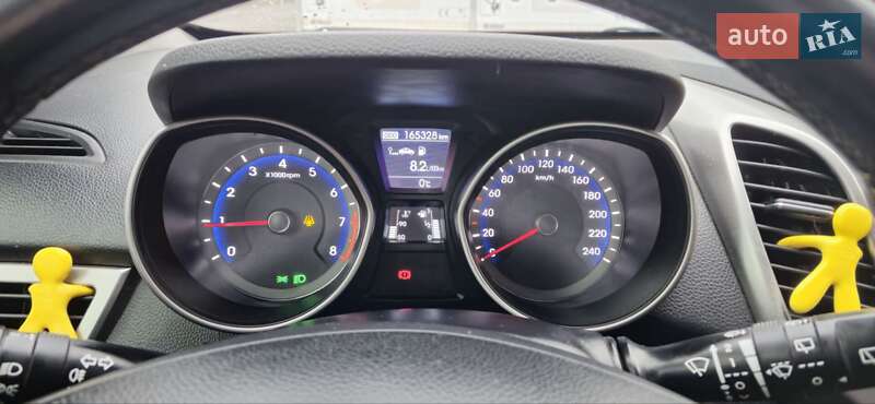 Универсал Hyundai i30 Wagon 2012 в Ужгороде