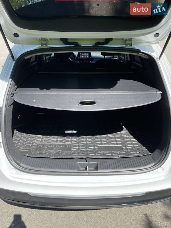 Универсал Hyundai i30 Wagon 2021 в Киеве