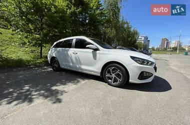 Универсал Hyundai i30 Wagon 2021 в 