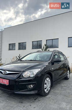 Универсал Hyundai i30 Wagon 2012 в Луцке