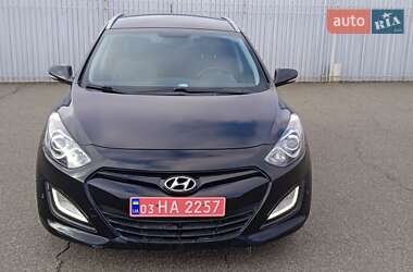 Универсал Hyundai i30 Wagon 2013 в Киеве