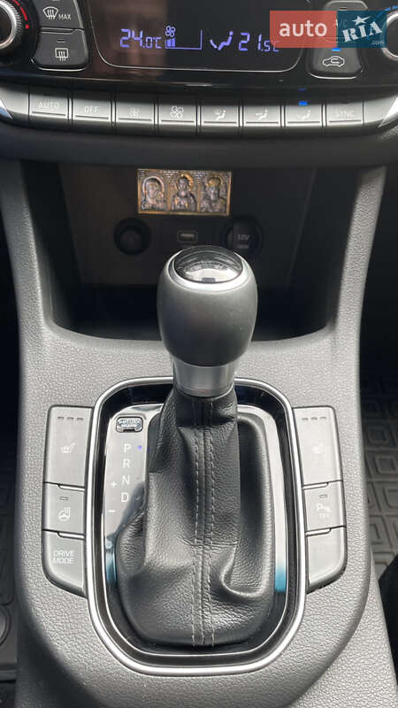 Универсал Hyundai i30 Wagon 2021 в Киеве