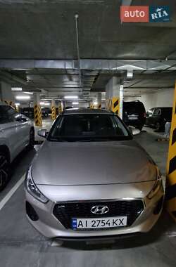 Универсал Hyundai i30 Wagon 2020 в 