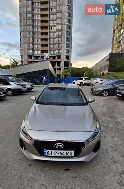 Универсал Hyundai i30 Wagon 2020 в 