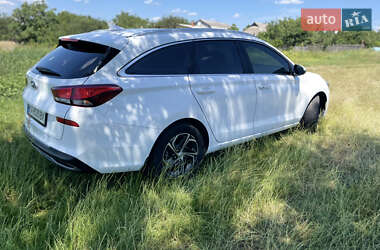 Универсал Hyundai i30 Wagon 2021 в Киеве