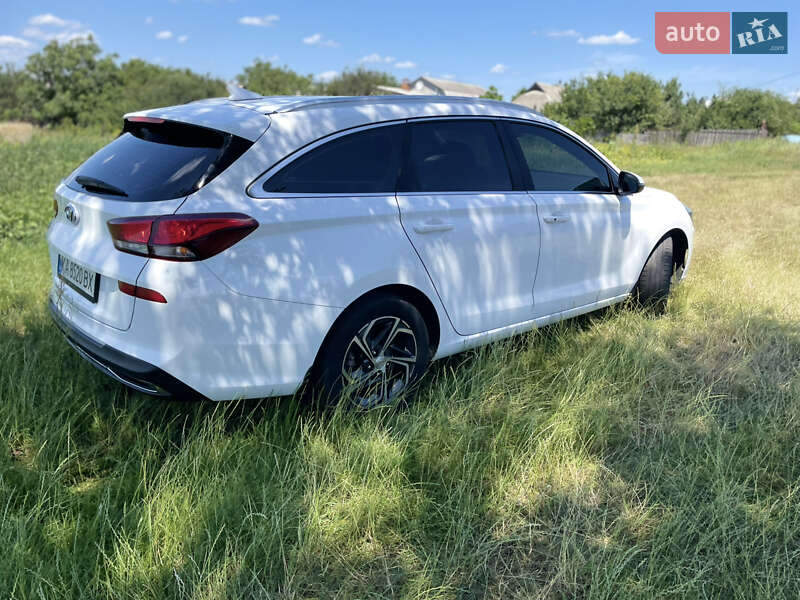 Hyundai i30 Wagon 2021