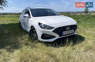 Універсал Hyundai i30 Wagon 2021 в Києві