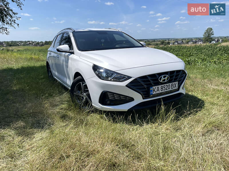 Универсал Hyundai i30 Wagon 2021 в 