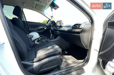 Универсал Hyundai i30 Wagon 2021 в 