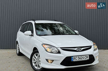 Универсал Hyundai i30 Wagon 2011 в Дрогобыче