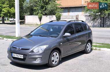 Універсал Hyundai i30 Wagon 2009 в Харкові