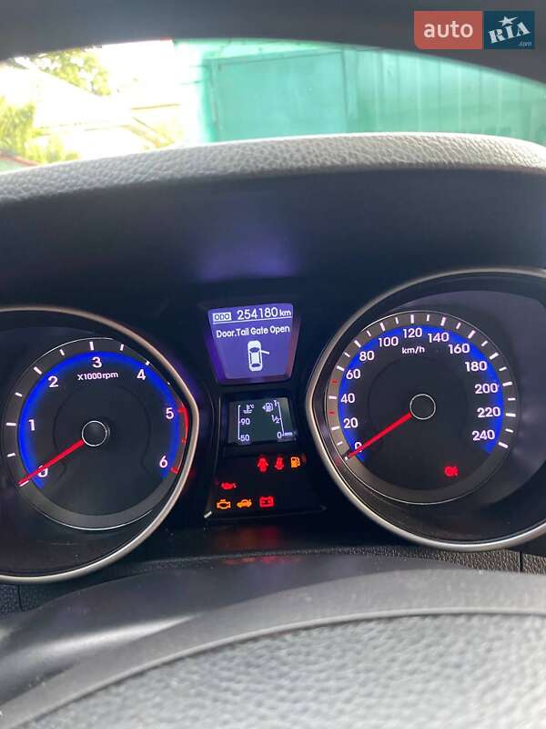 Універсал Hyundai i30 Wagon 2013 в Кременчуці