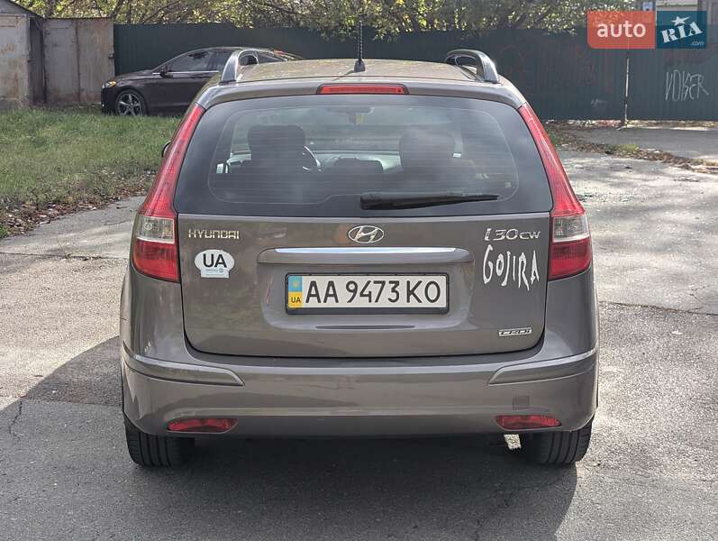 Універсал Hyundai i30 Wagon 2011 в Києві