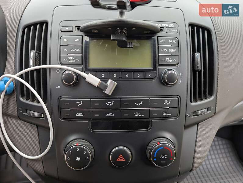Універсал Hyundai i30 Wagon 2011 в Києві