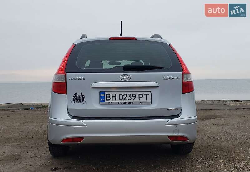 Универсал Hyundai i30 Wagon 2010 в Одессе фото 2 Универсал Hyundai i30 Wagon 2010 в Одессе